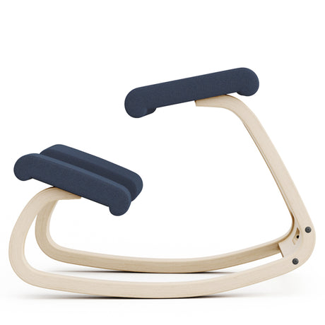 Knæstol Varier Variable natur, REV 774 blå – image 2