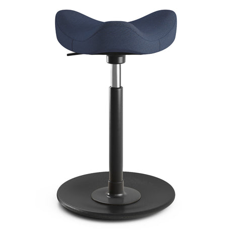 Ståstøttestol Varier Move sort, REV 774 blå – image 2