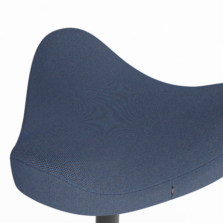 Ståstøttestol Varier Move sort, REV 774 blå