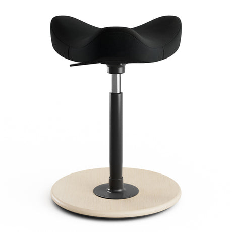 Ståstøttestol Varier Move natur, REV 194 sort – image 2