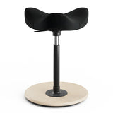 Ståstøttestol Varier Move natur, REV 194 sort