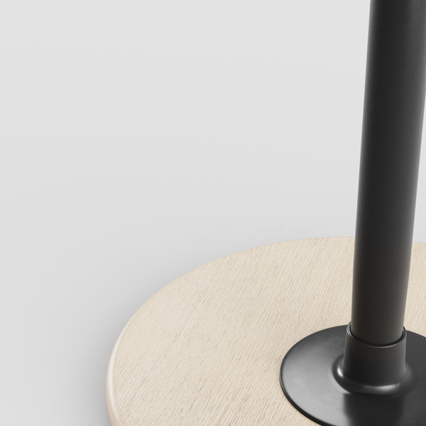 Ståstøttestol Varier Move natur, REV 194 sort – image 3