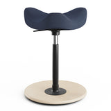 Ståstøttestol Varier Move natur, REV 774 blå – image 2