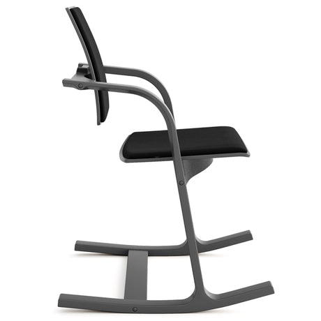 Stol Varier Actulum sort, REV 194 sort – image 2