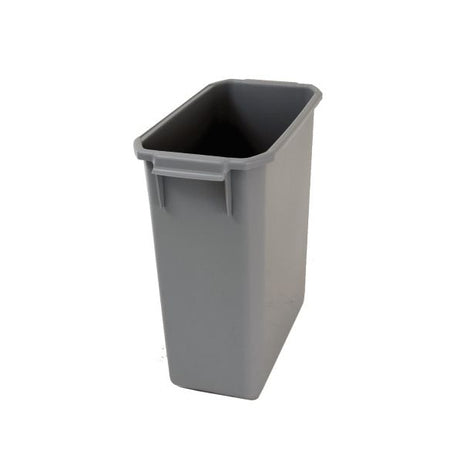 Affaldsbeholder 60L Grå Patricia – image 1