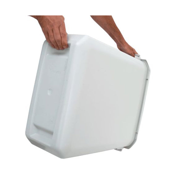 Affaldsbeholder 60L Grå Patricia – image 2