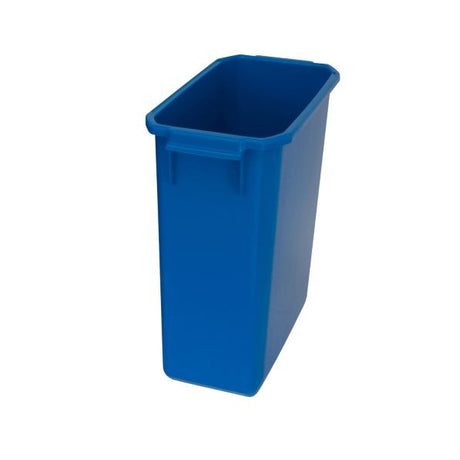 Affaldsbeholder 60L Blå Patricia