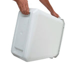 Affaldsbeholder 60L Hvid Patricia – image 2