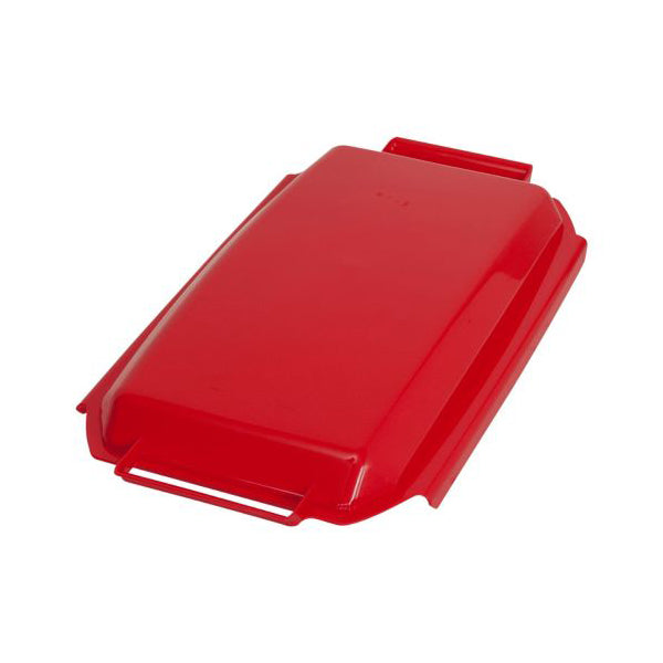 Låg til beholder 60L Rød Patricia – image 1