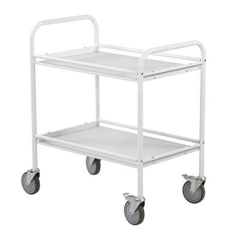 Serveringsvogn Hvid 425x765mm 150kg – image 3