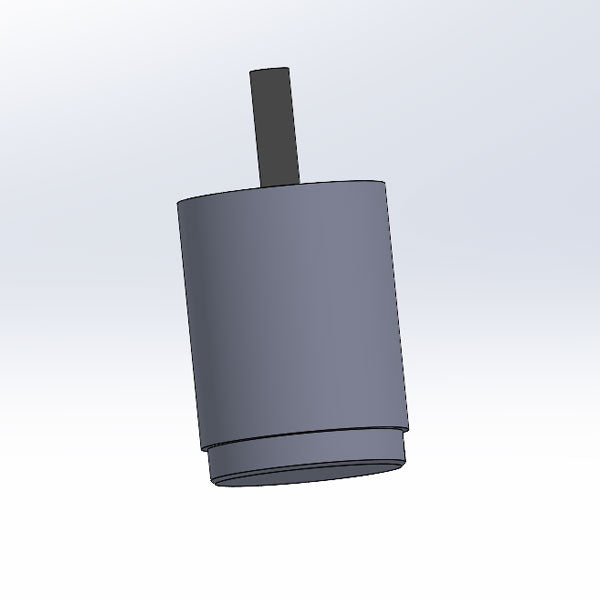 Fod, rund 40-60 mm ESD – image 1