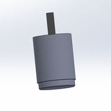 Fod, rund 40-60 mm ESD – image 1