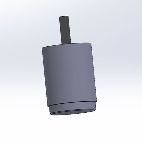 Fod, rund 40-60 mm ESD – image 1