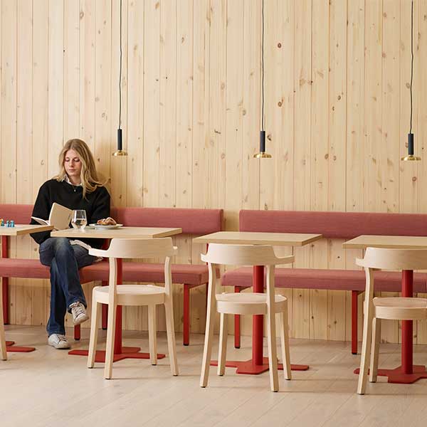 Form o Miljö Sofa Östra – Loungemøbler (billede 3)