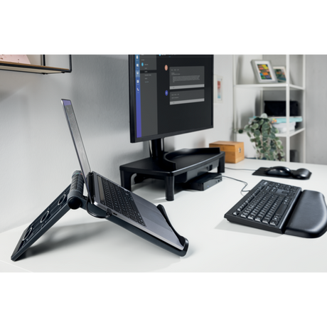 Kensington Notebook Stand EasyRiser SmartFit grey