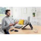 Kensington Notebook Stand EasyRiser SmartFit grey