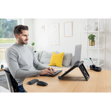 Kensington Notebook Stand EasyRiser SmartFit grey