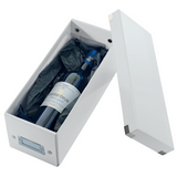 Arkivboks Click&Store CD hvid