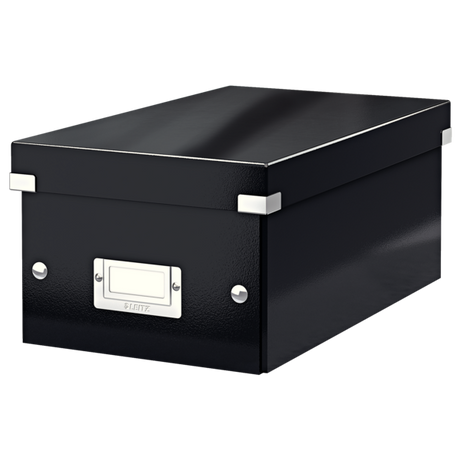 Arkivboks Click&Store DVD sort