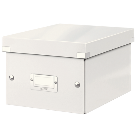Arkivboks Click&Store lille hvid