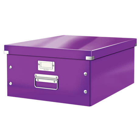 Arkivboks Click&Store stor WOW lilla