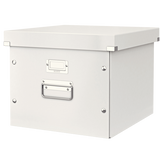 Arkivboks Click&Store t/hængemappe hvid