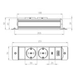 El-panel 7 for Bi-Box liten