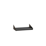 Adde skohylde 500 mm mørkgrå – image 2