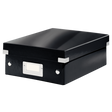 Organizer boks Click&Store lille sort