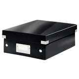 Organizer boks Click&Store lille sort