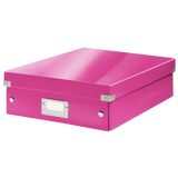 Organizer boks Click&Store mellem WOW pink