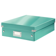Organizer boks Click&Store mellem WOW isblå
