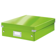 Organizer boks Click&Store mellem grøn