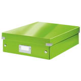 Organizer boks Click&Store mellem grøn