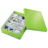 Organizer boks Click&Store mellem grøn