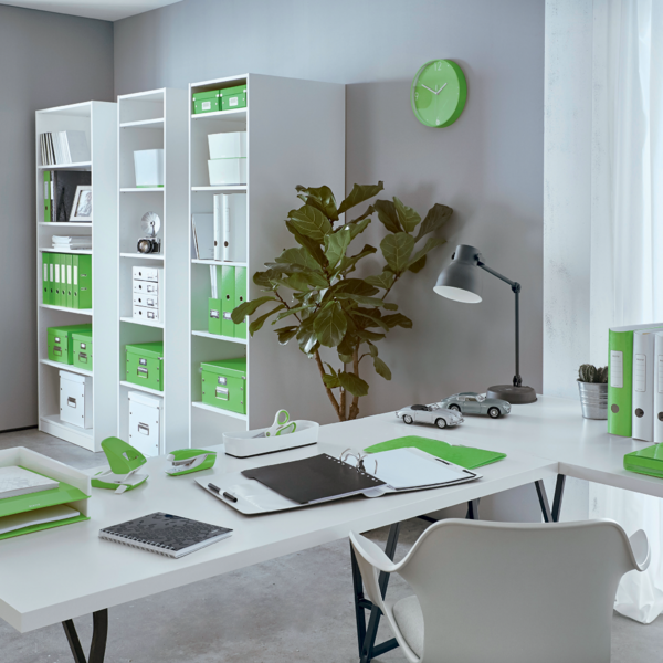 Organizer boks Click&Store mellem grøn
