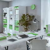 Organizer boks Click&Store mellem grøn