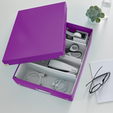 Organizer boks Click&Store mellem WOW lilla