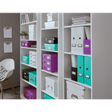 Organizer boks Click&Store mellem WOW lilla