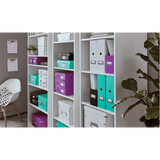 Organizer boks Click&Store mellem WOW lilla