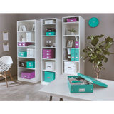 Organizer boks Click&Store mellem WOW lilla