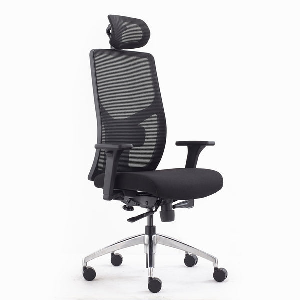 Ergoff Kontorstol Ekoflex 520 – Kontorstole (billede 2)