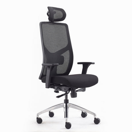 Ergoff Kontorstol Ekoflex 520 – Kontorstole (billede 2)