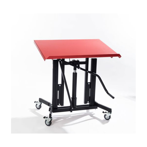 Arbejdsbord Red Medium 800x600 mm – image 1