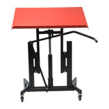 Arbejdsbord Red Maks 1150x750 mm – image 2