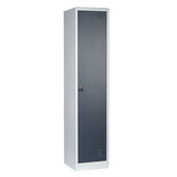 No Brand Garderobeskab GKD 1x400 mm – Garderobeskabe (billede 1)