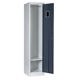 No Brand Garderobeskab GKD 1x400 mm – Garderobeskabe (billede 2)