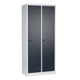 No Brand Garderobeskab GKD 2x400 mm – Garderobeskabe (billede 1)