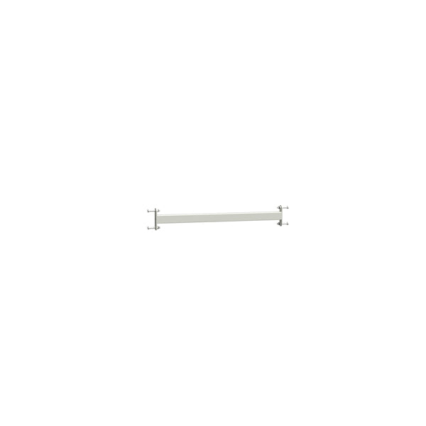 Sonesson BST Mellemstag til bredde 500 mm Hvid – Garderobeskabe
