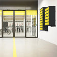 Sonesson Opladningsskabe cykelbatterier B550 9 rum, vægmodel, grå (billede 1)